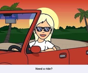 Meet your Posher, Lucy